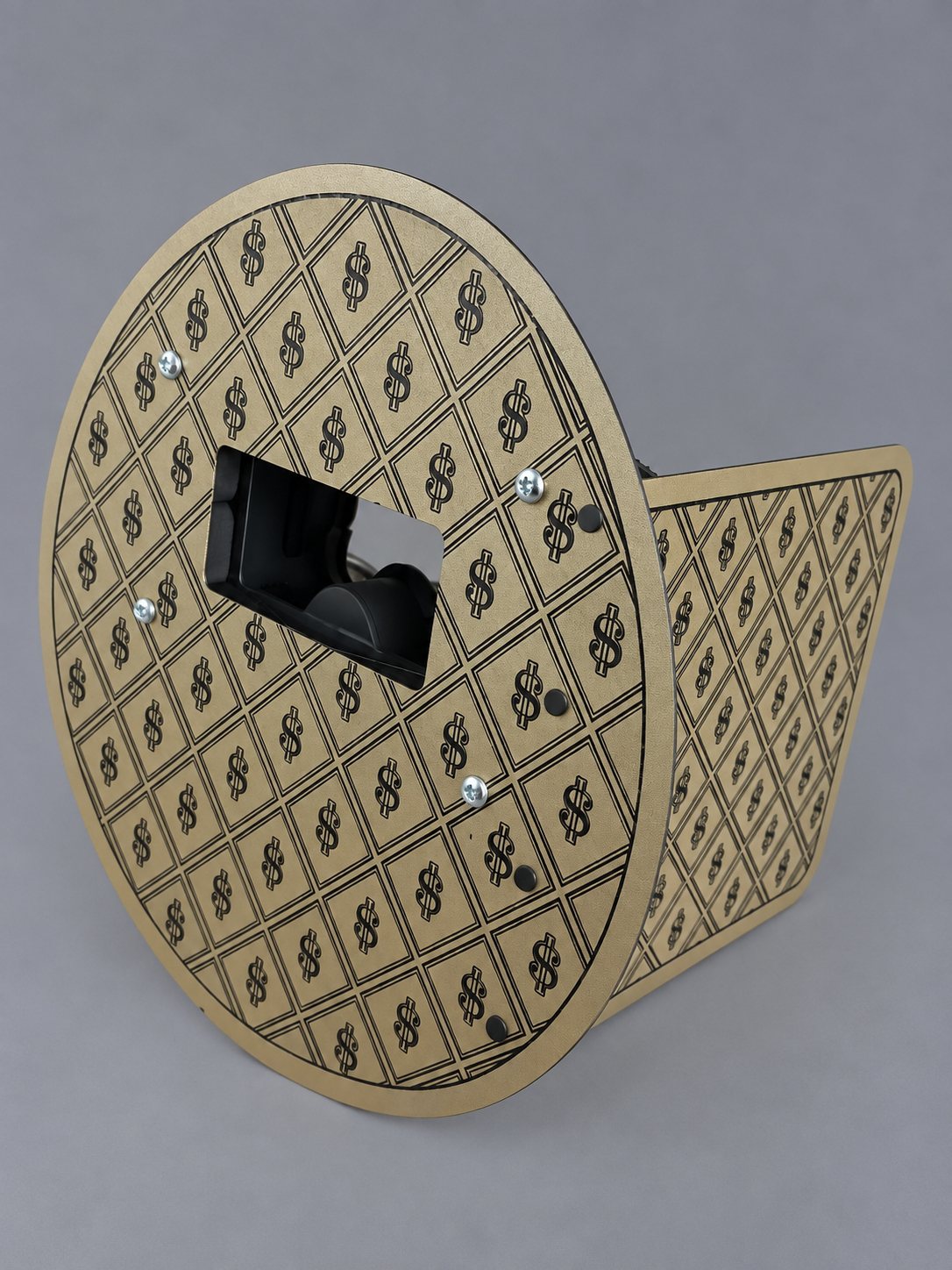 Pancake (money) Carbon Fiber