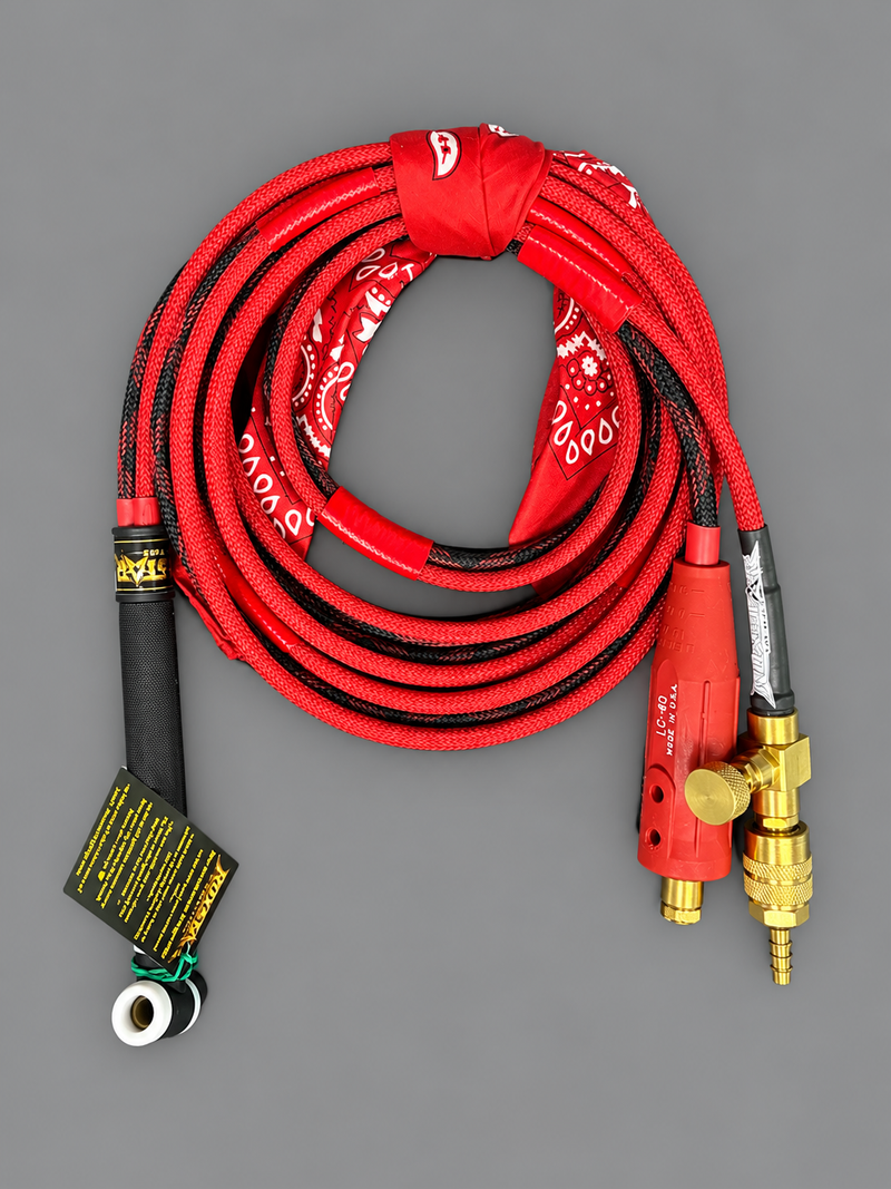 Roxstar 150 AMP Tig Rig
