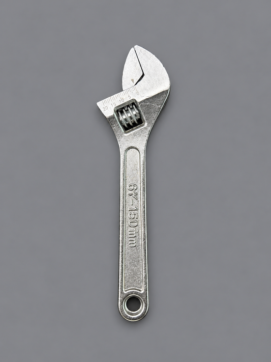 Crescent Wrench 6”