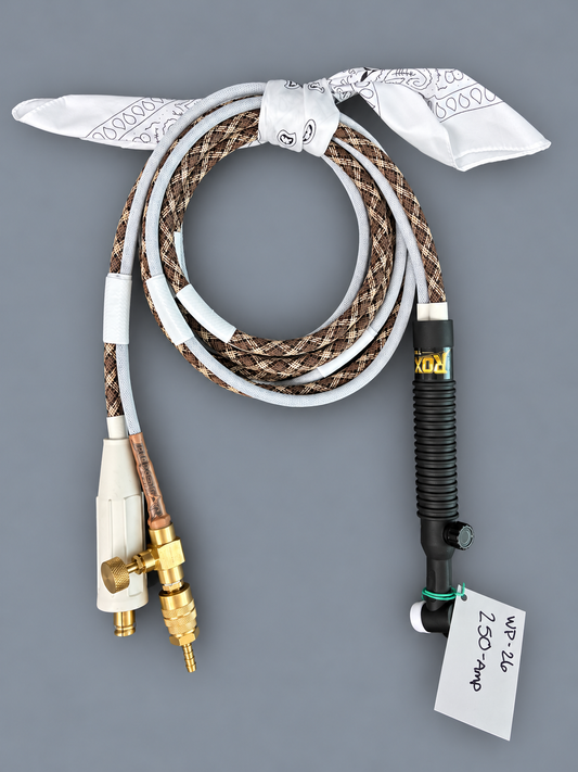 Roxstar 250 AMP Tig Rig