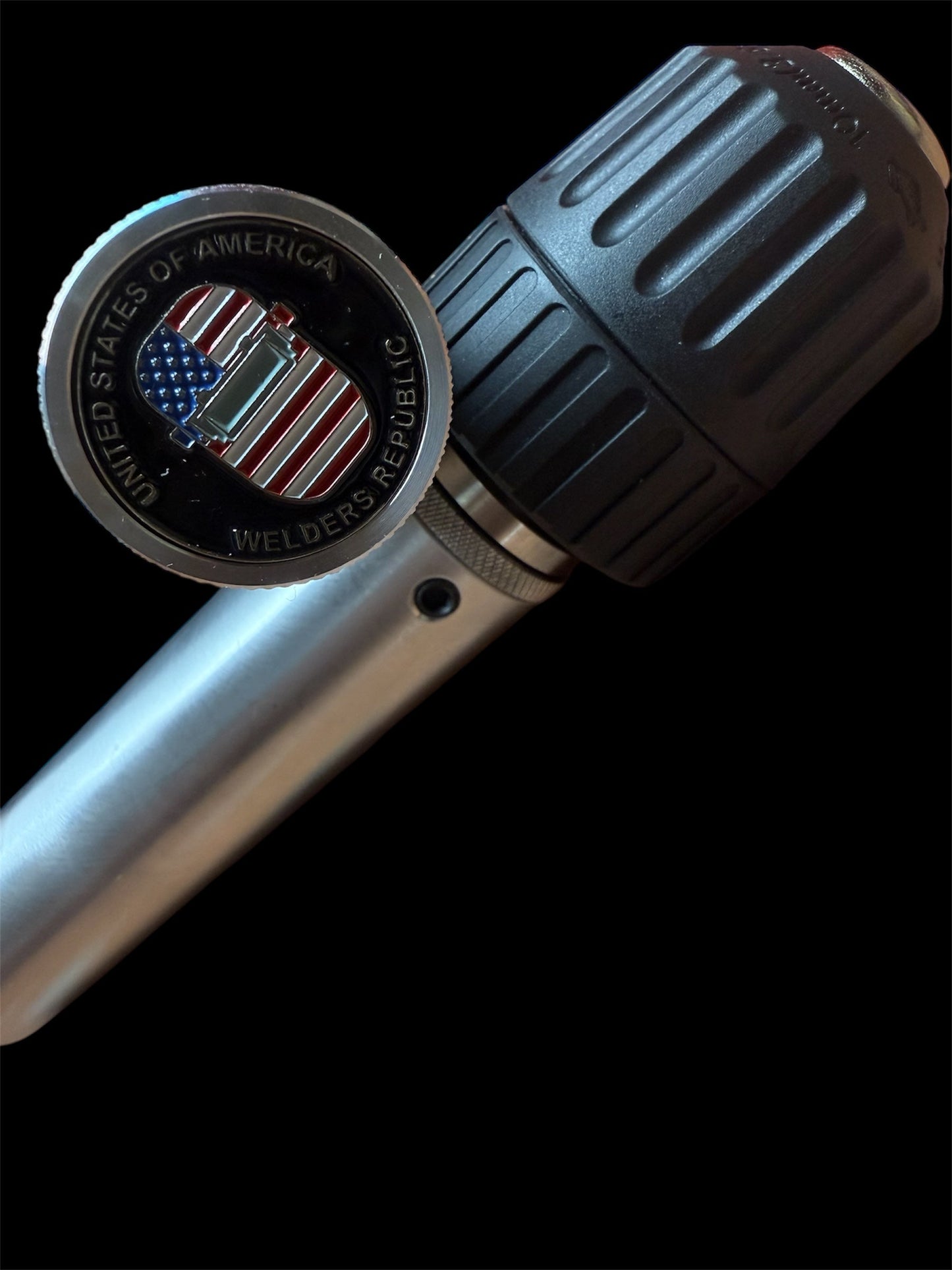 Tungsten Sharpener
