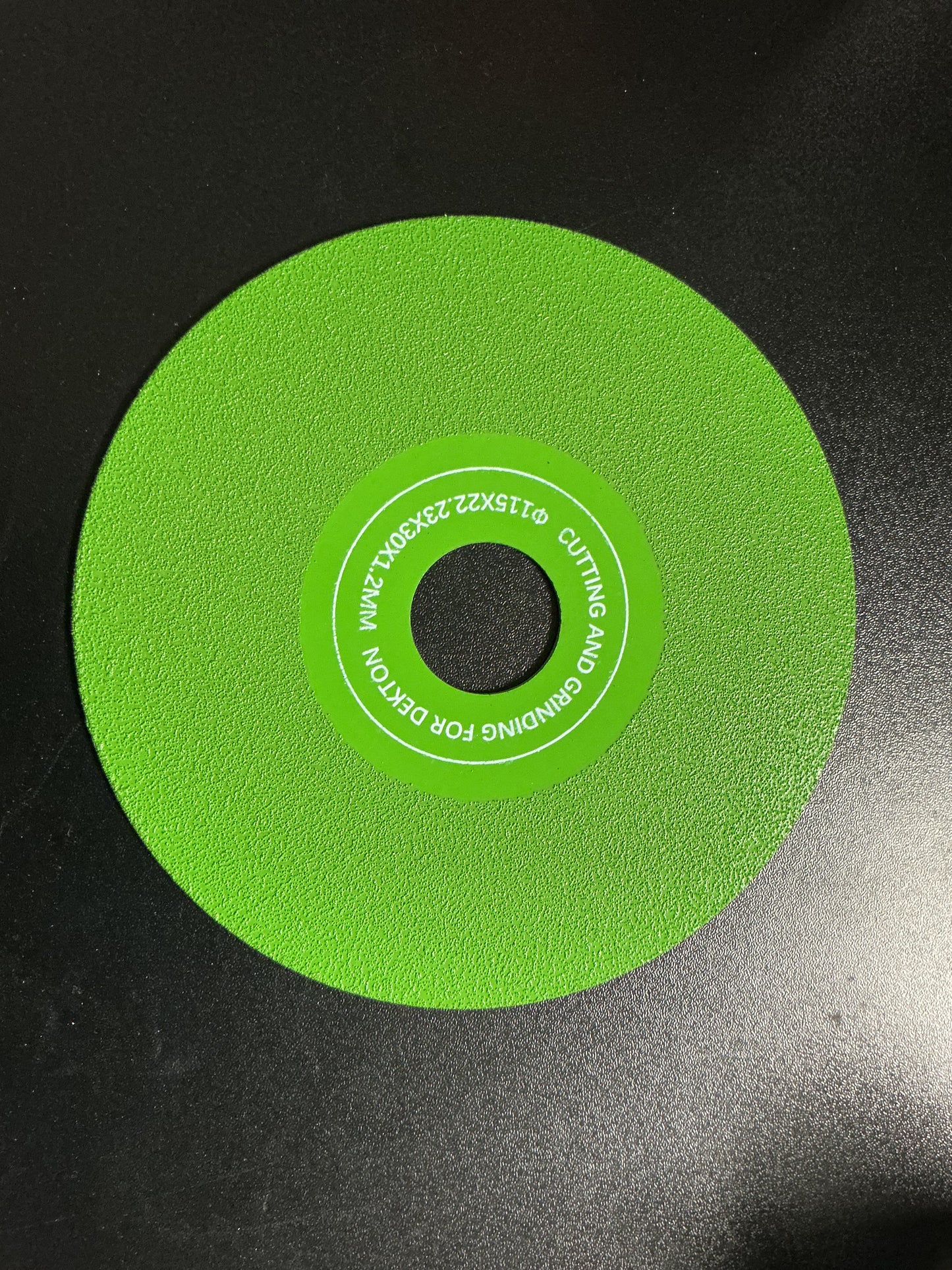 Diamond grinding wheel