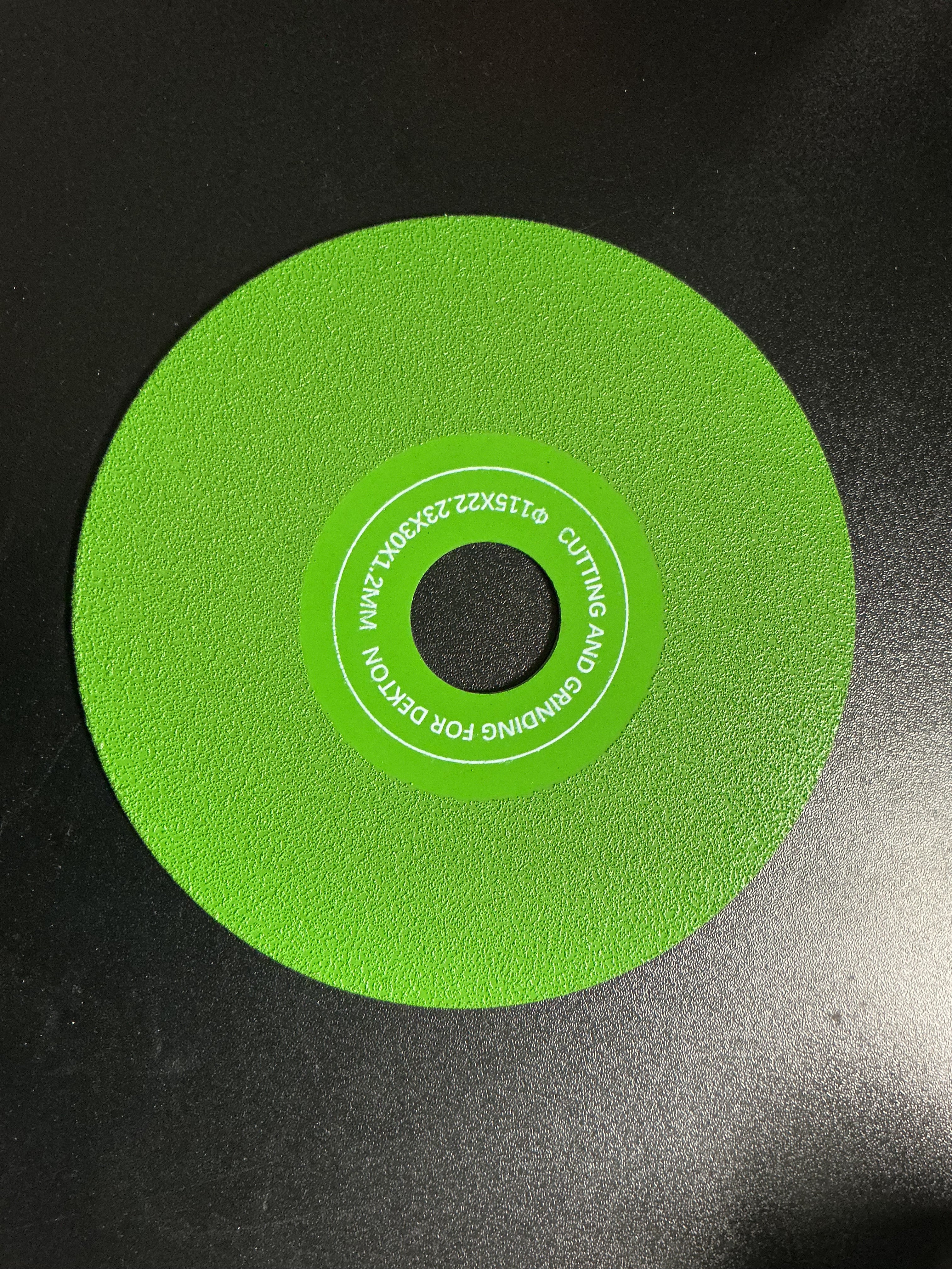 Diamond grinding wheel