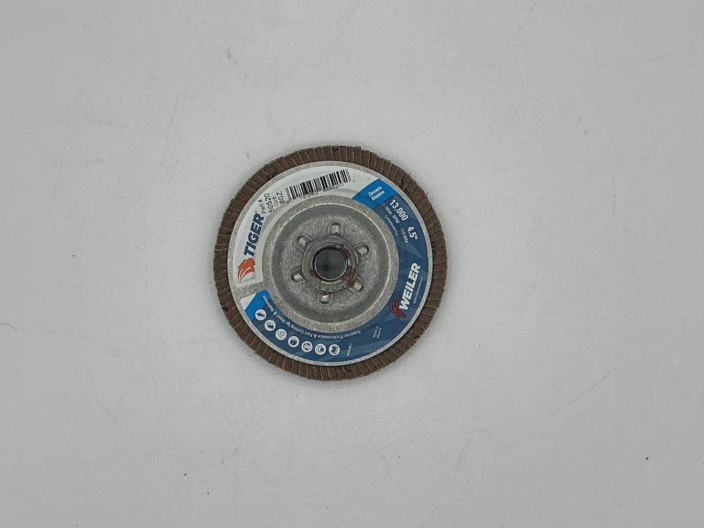 Grit 80z tiger disk