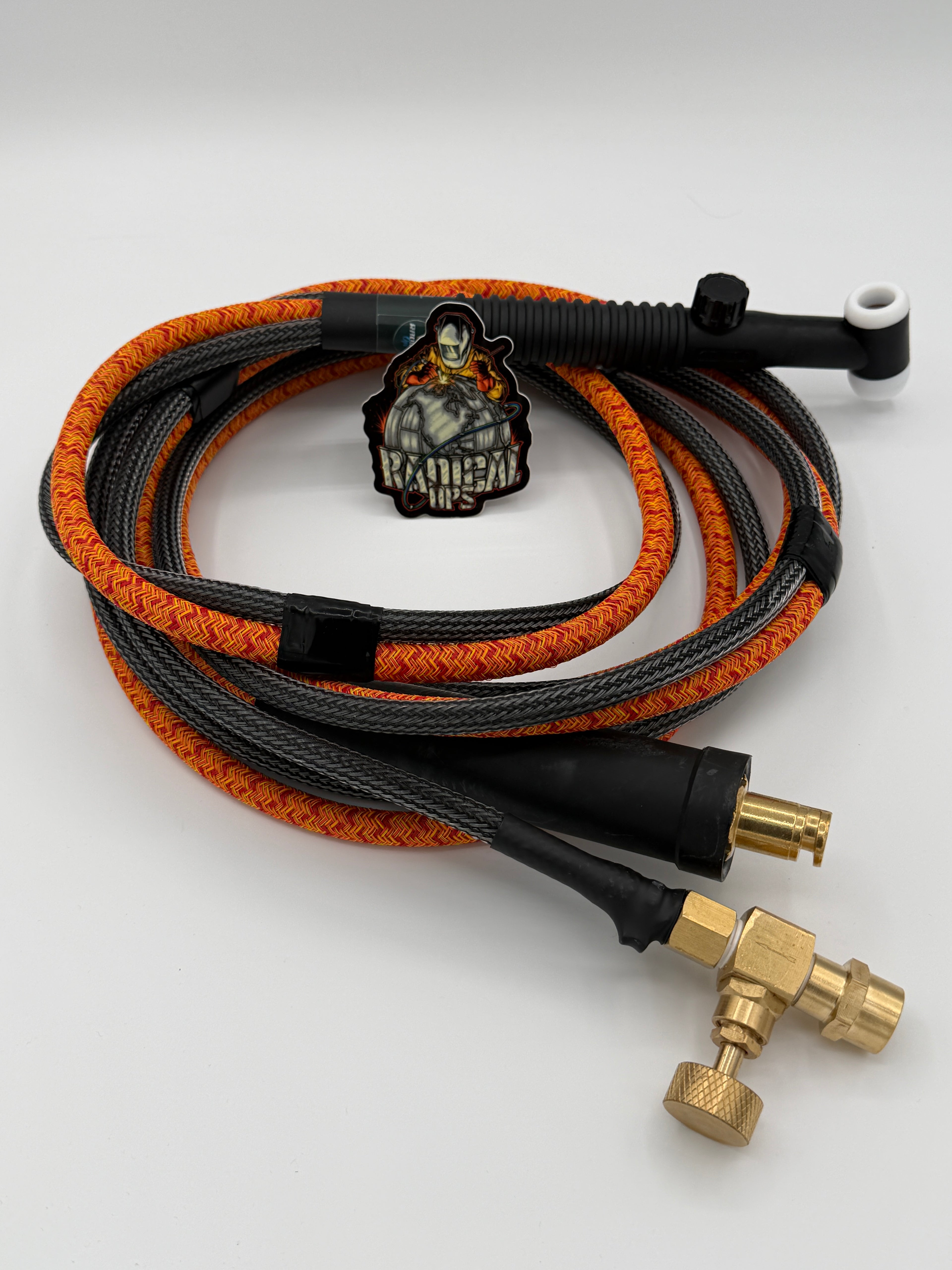 180 radical ops tig rig