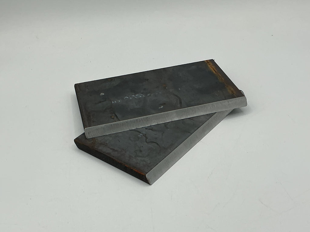 Corbon Plate double bevel coupon 3/8