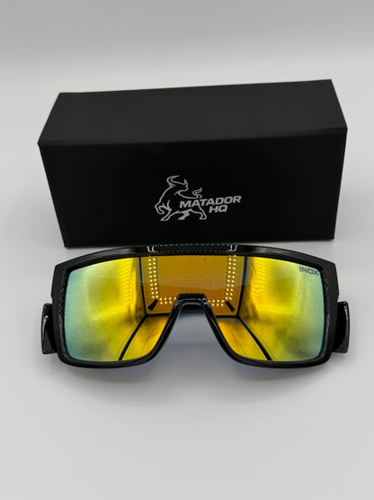 Safety glasses