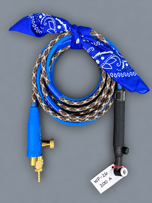 Roxstar 200 AMP Tig Rig