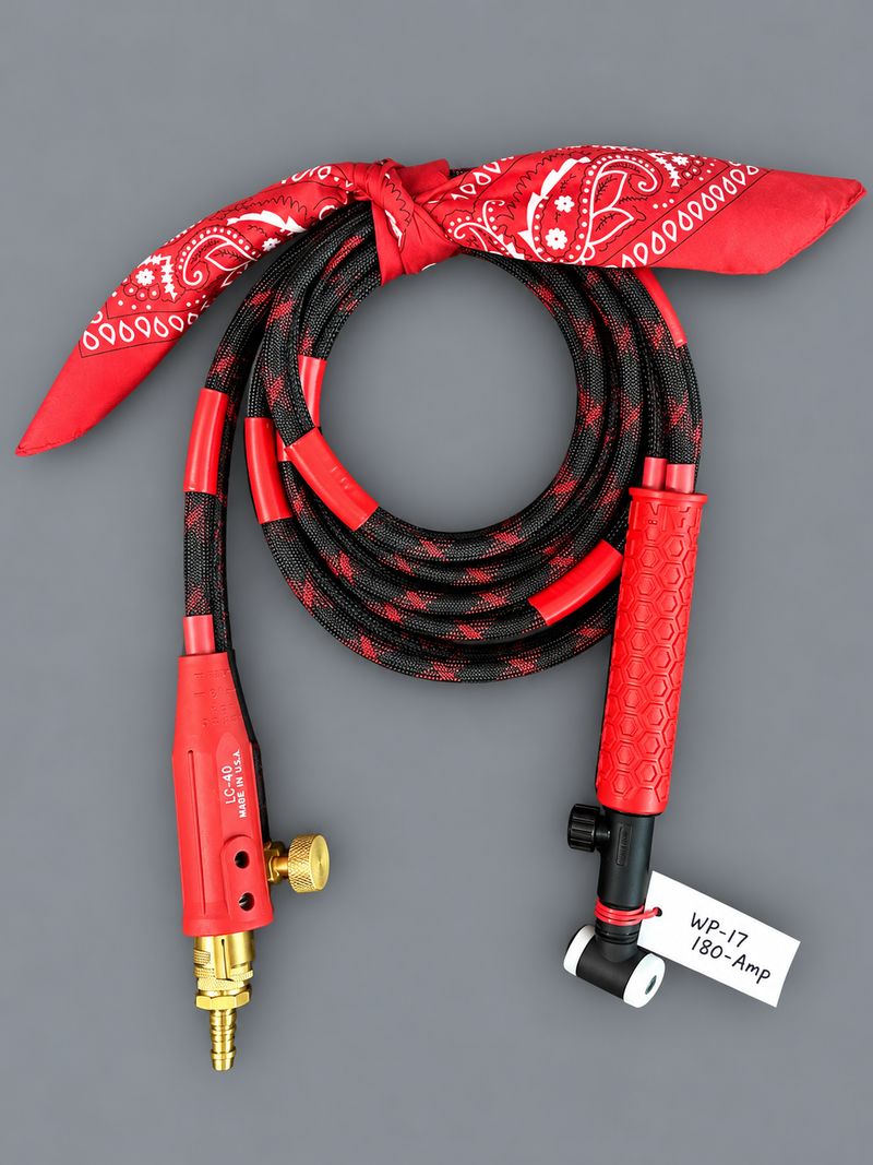 Roxstar 180 AMP Tig Rig