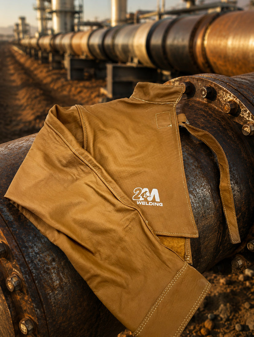 2M welding sleeve