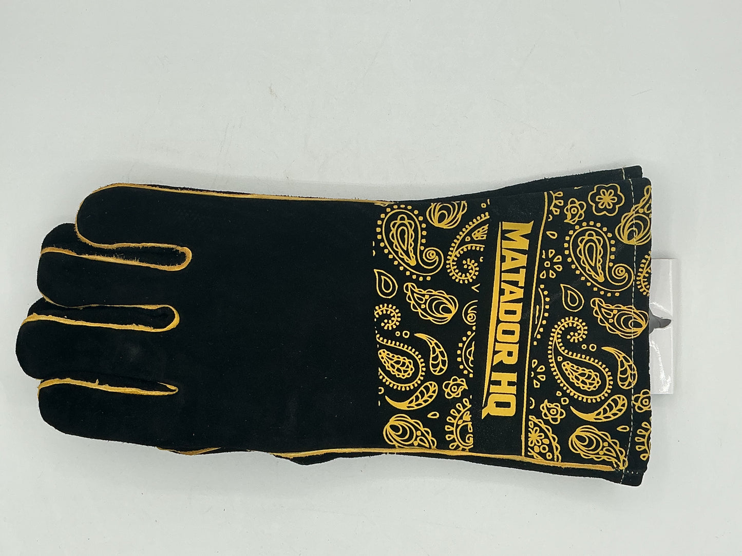 Matador stick welding gloves
