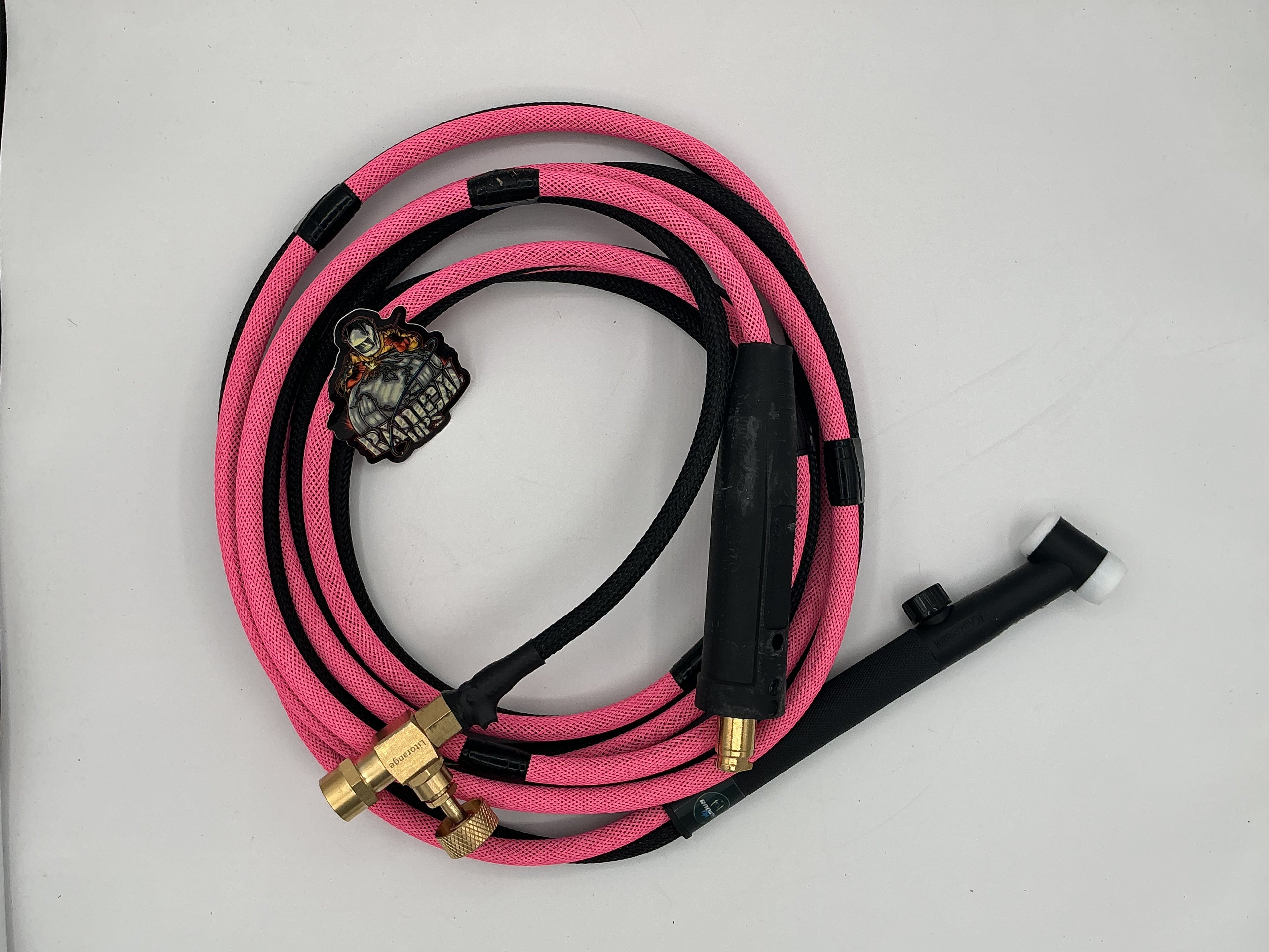 Radical ops 150 AMP Tig rig