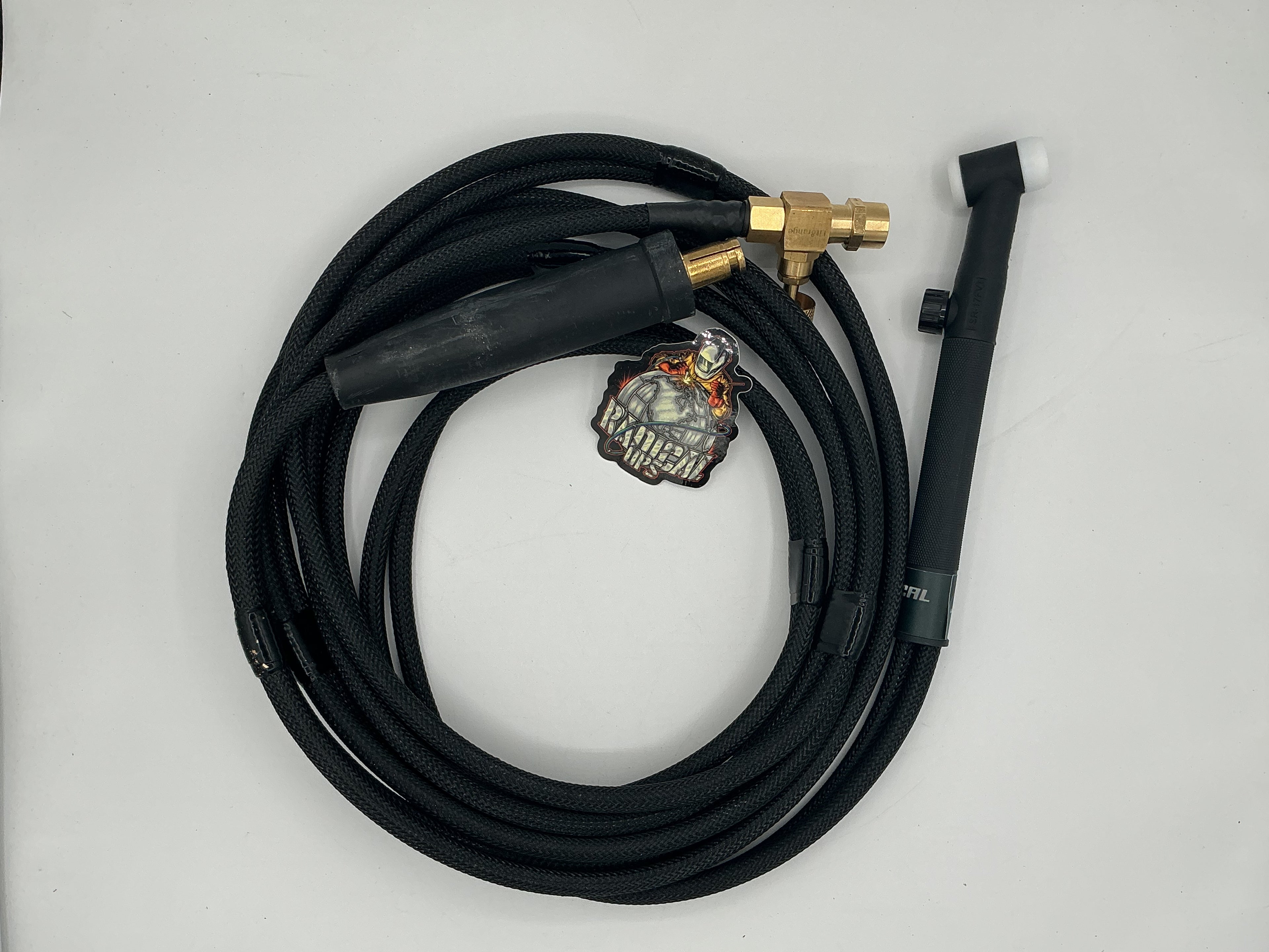 Radical ops 150 AMP Tig rig