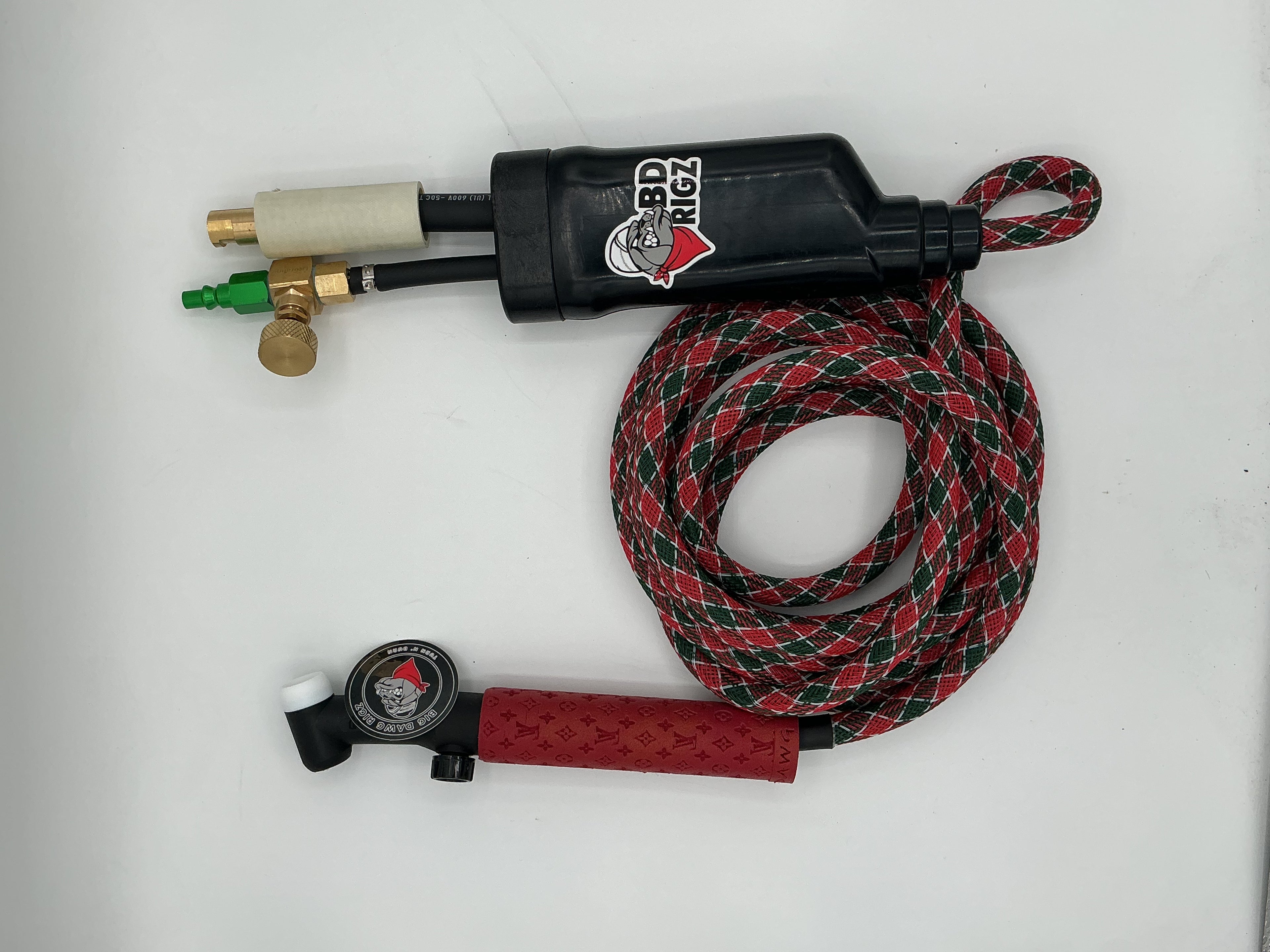 Big dawg tig rig 250 Amp