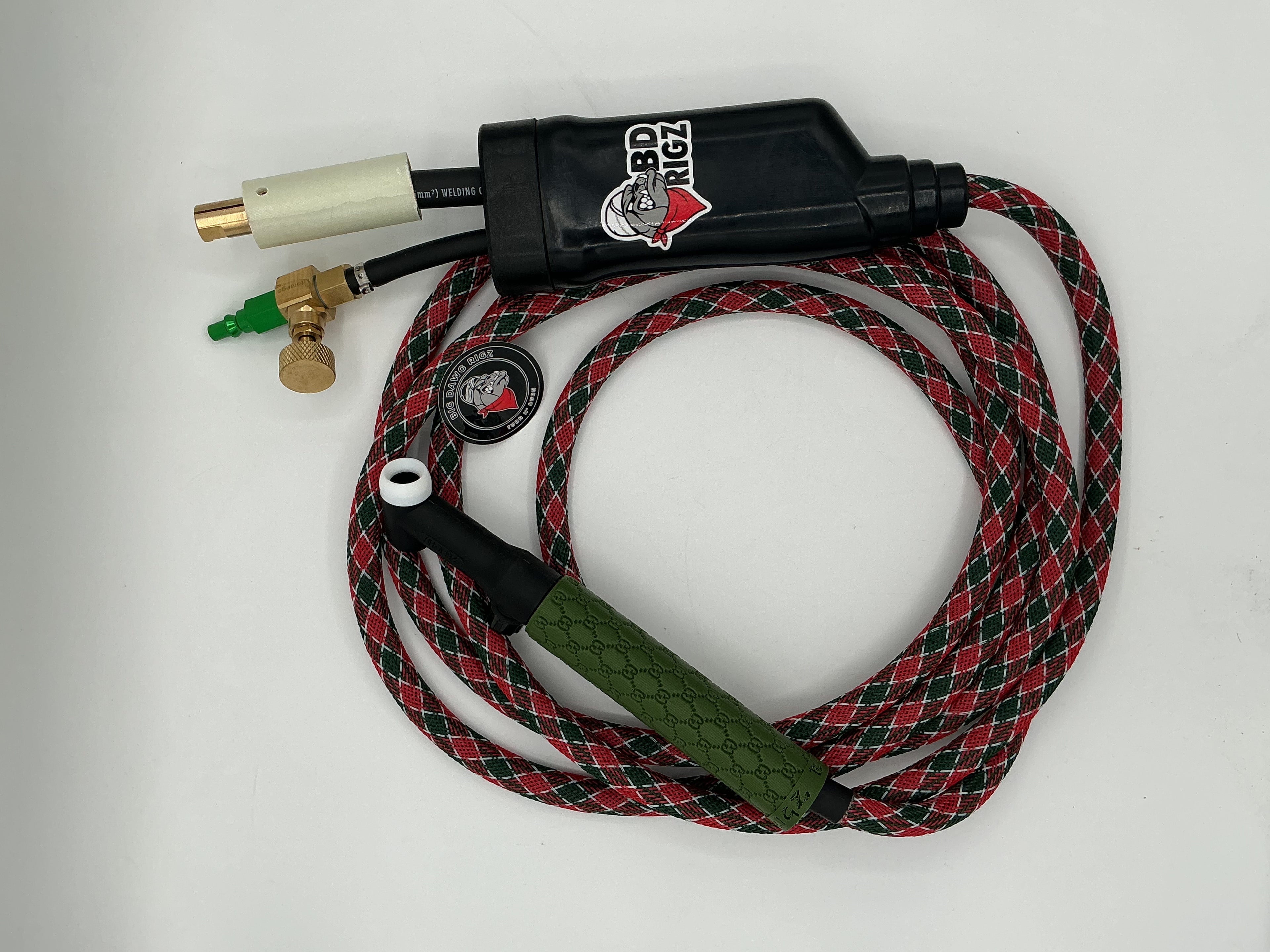 Big dawg’s Tig rig 250 Amp