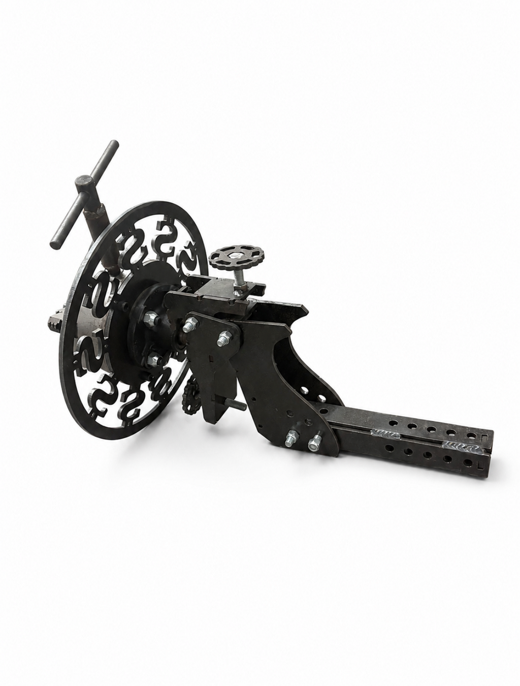 Rollout wheel