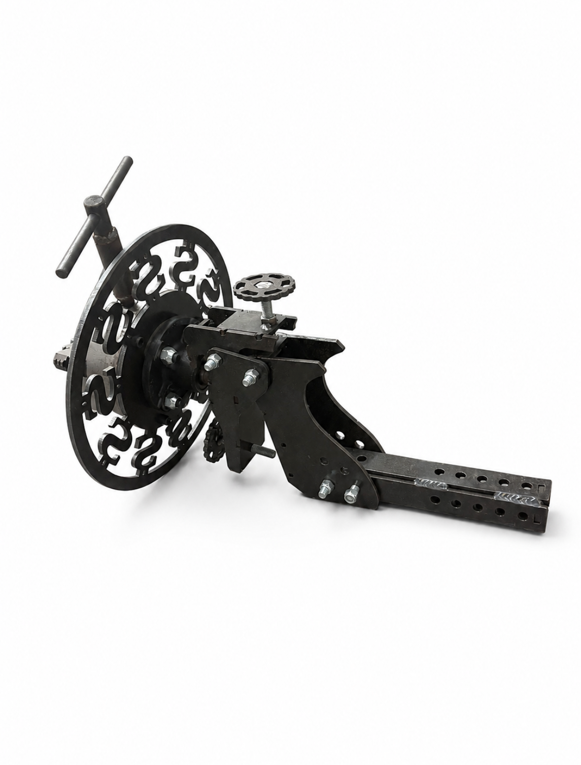 Rollout wheel