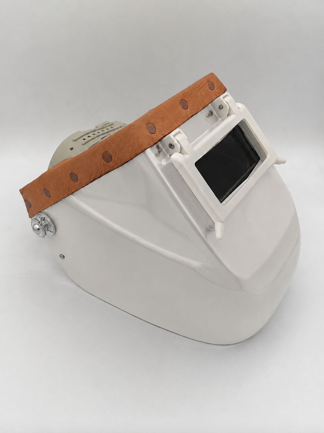 Phantom welding hood